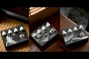 Nutubeの本格トーンが組立不要で楽しめる！KORG「OD-KIT CUSTOM CRAFT」シリーズが新登場
