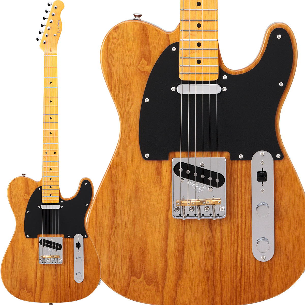 HISTORYHISTORY HTL/m-Performance Vintage Natural 