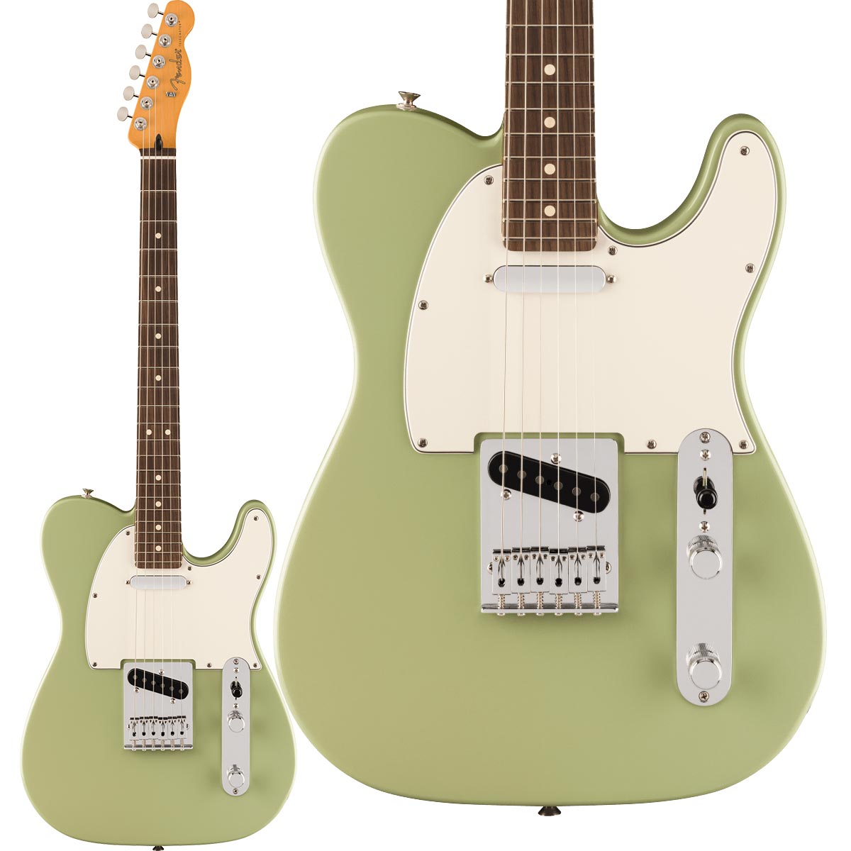 FenderFender Player II Telcaster Birch Green