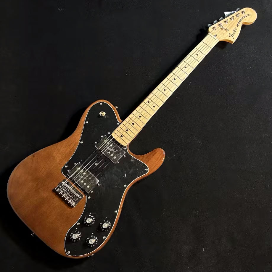 FenderFender FSR Made in Japan Traditional 70s Telecaster Deluxe Walnut