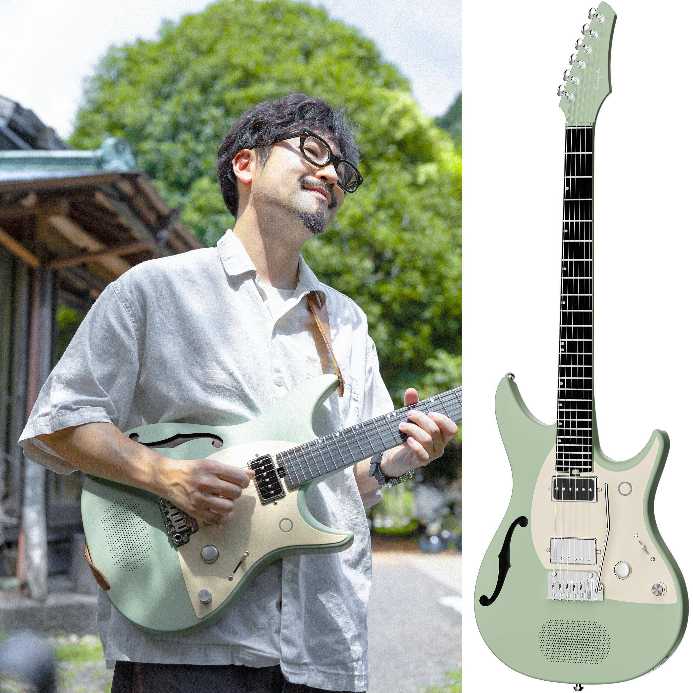 ENYA Inspire Pro TS ソエジマトシキ シグネチャーモデル 予約受付中！