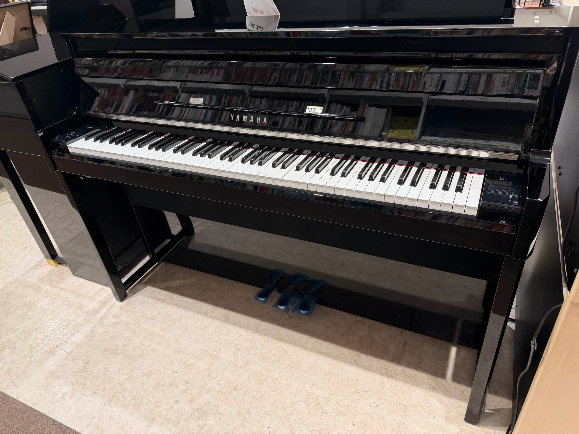 YAMAHANU1X（展示品）
