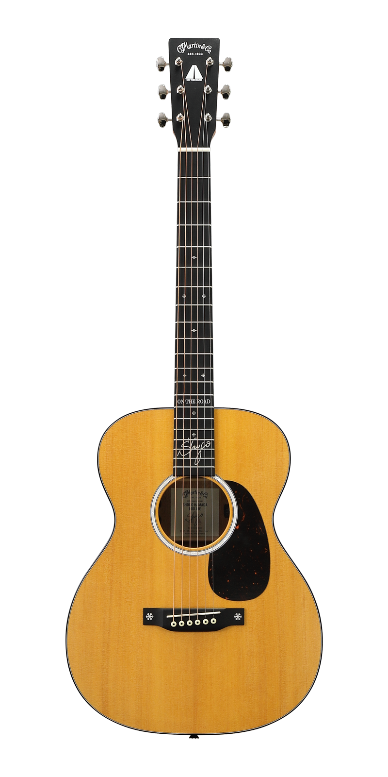 Martin000JR E SHOGO HAMADA