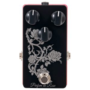 【Electric Town Exit】HIZAKI氏初のシグネチャー・オーバードライブ「Parfum de Rose」が登場！