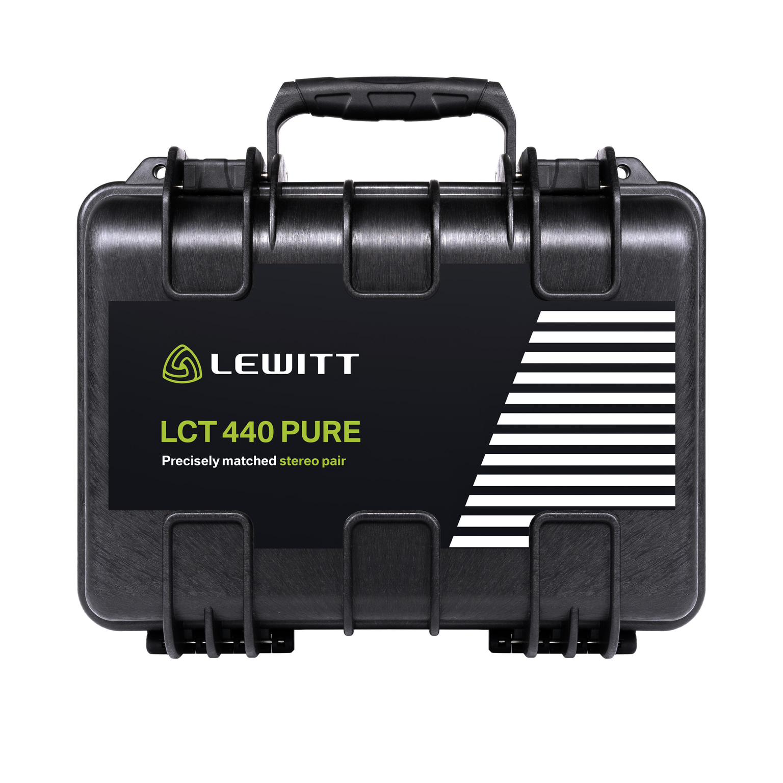 LEWITT LCT 440 PURE stereo pair｜ステレオ収録向けマッチドペア