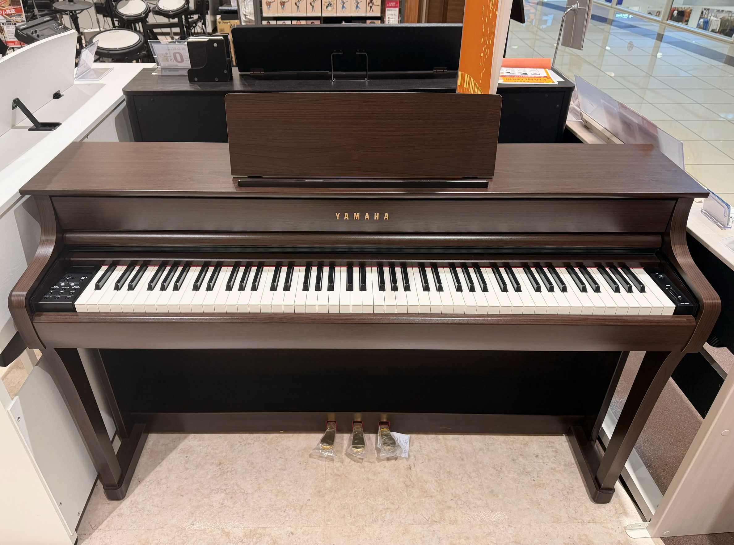 YAMAHASCLP-8350（展示品）