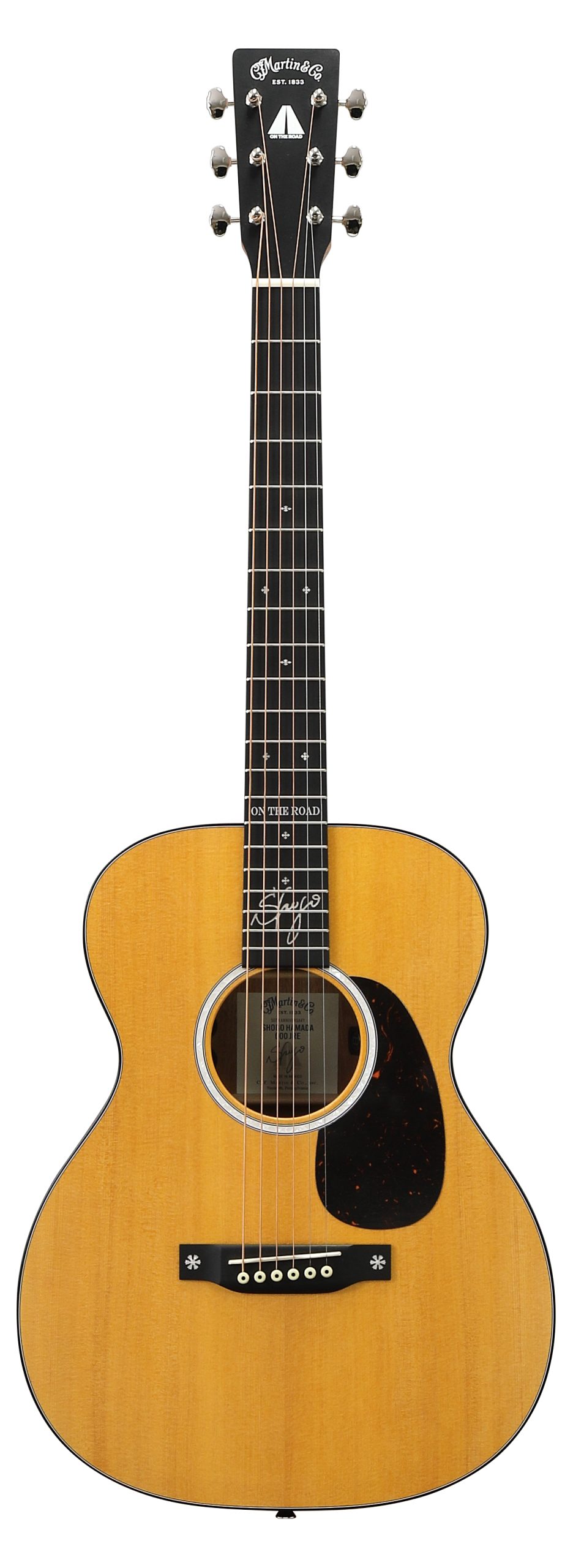 Martinより浜田省吾モデル【000JR E SHOGO HAMADA】発売！！　＜ご予約受付中！！＞