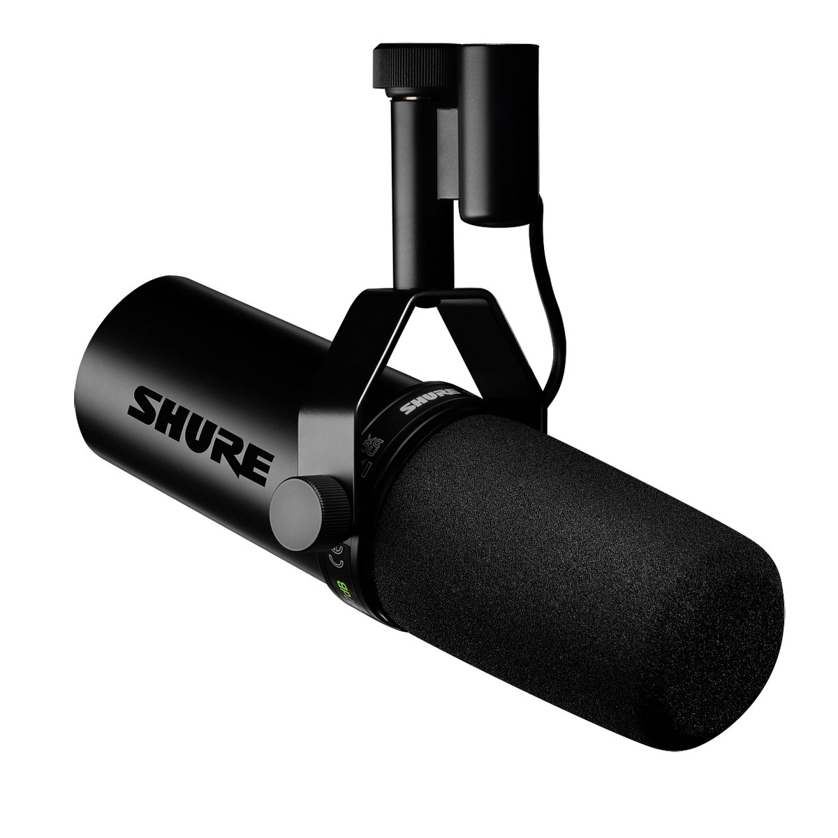 ダイナミックマイクSHURE SM7dB