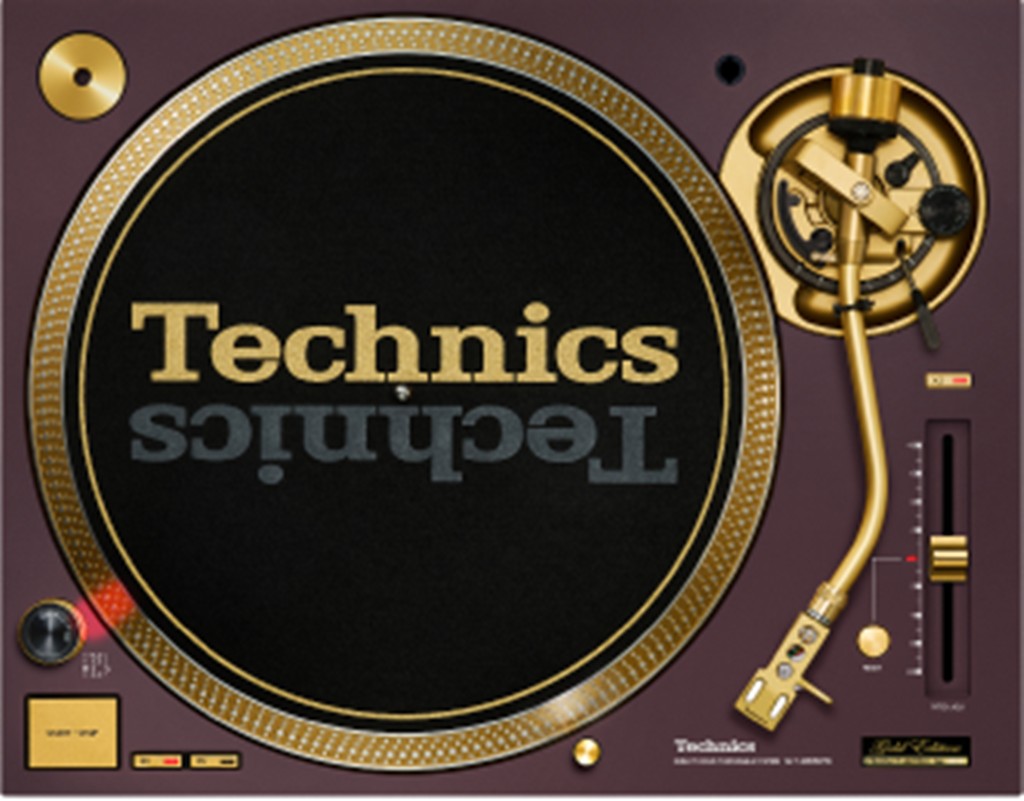 TechnicsSL-1200M7G-R(レッド)