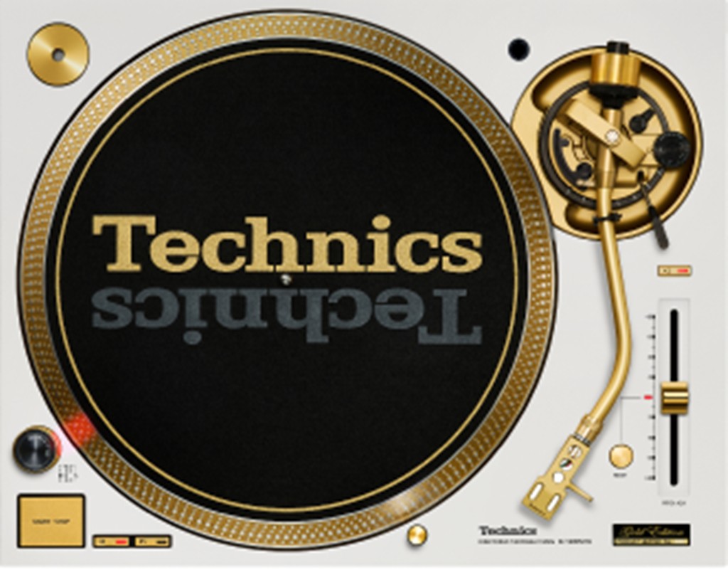 TechnicsSL-1200M7G-W (ホワイト)