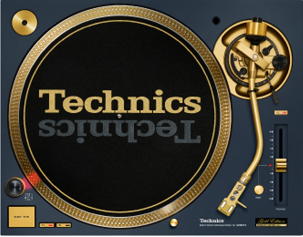 TechnicsSL-1200M7G-A (ブルー)