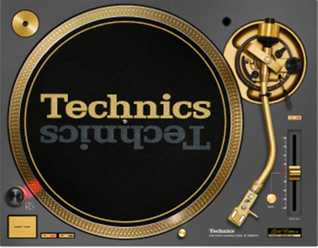 TechnicsSL-1200M7G-H(グレー)