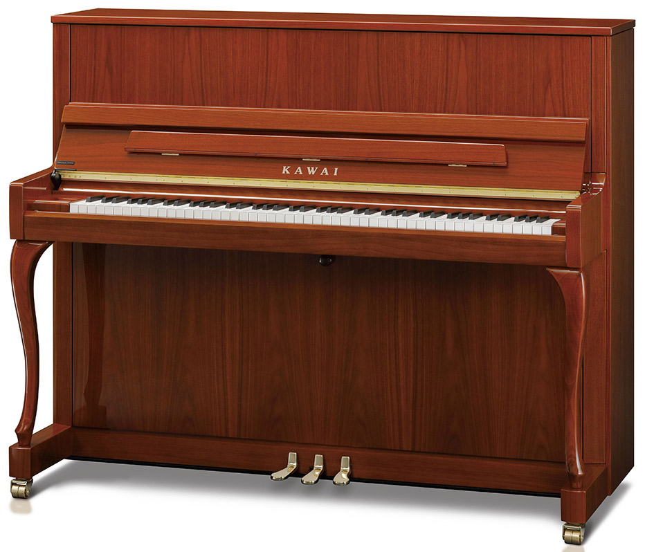 新品アップライトピアノKAWAI K-300SF