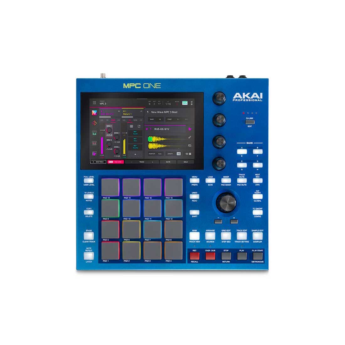 サンプラーAKAI MPC One G2