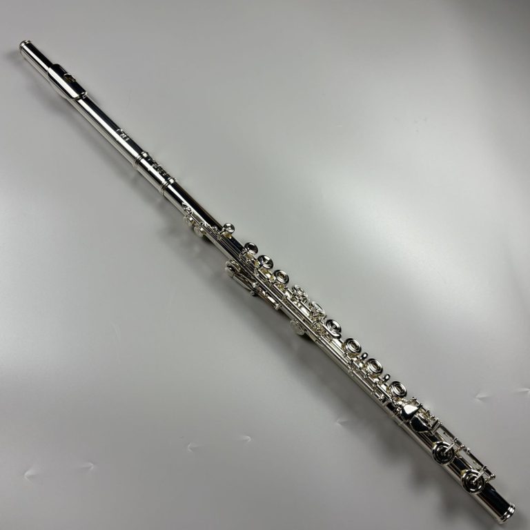 銀製頭部管・リングキイのPowell PS55CEF｜店頭で試奏できます