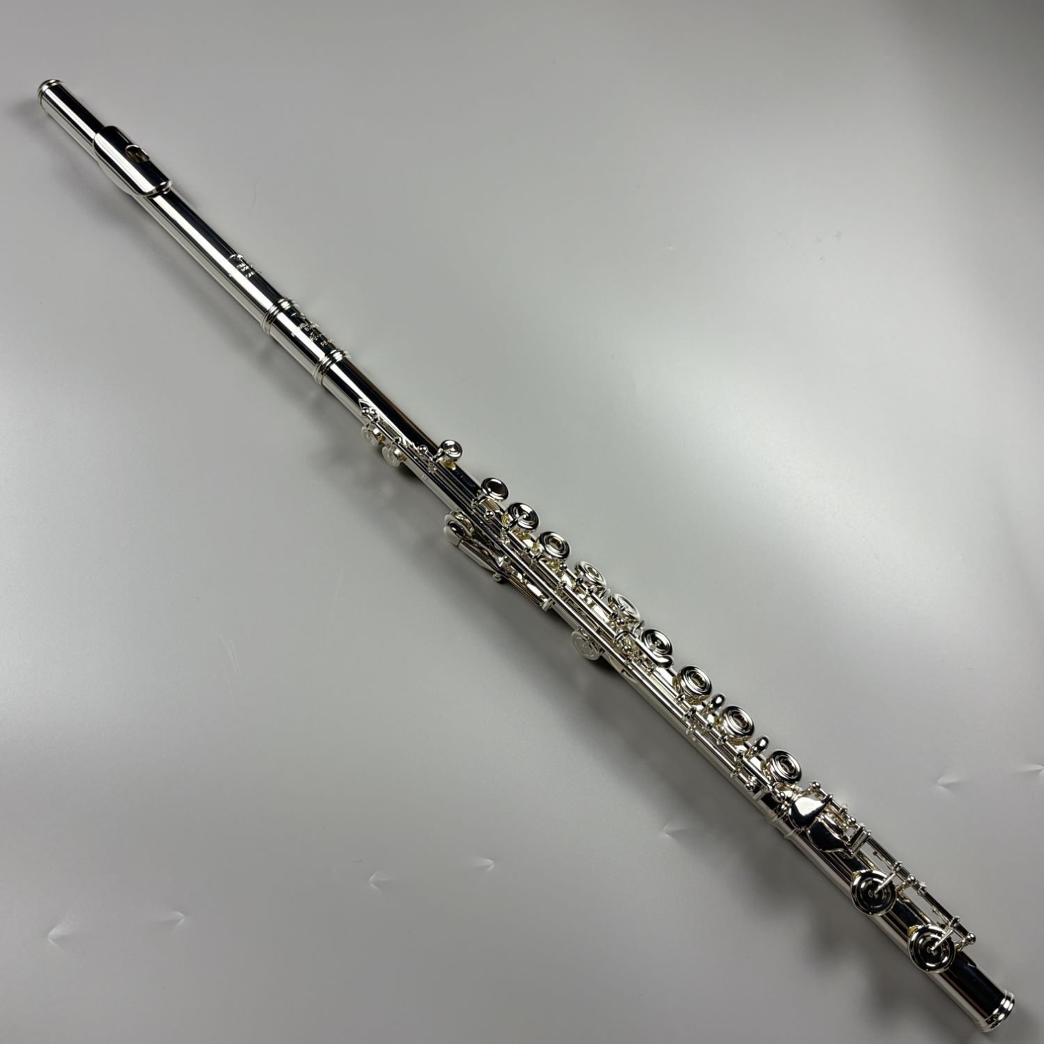 銀製頭部管・リングキイのPowell PS55CEF｜店頭で試奏できます