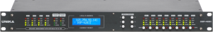 UNiKA DSP-428II | 4入力8出力でスピーカー・システムを管理するDSPプロセッサー
