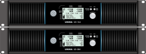 UNiKA UD-154 / UD-084 | DanteとDSPを搭載した4chパワーアンプ