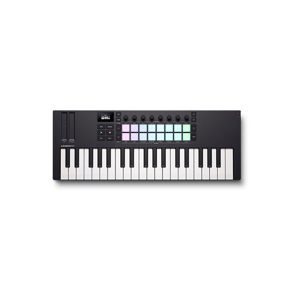 MIDIキーボードnovation Launchkey Mini 37 MK4
