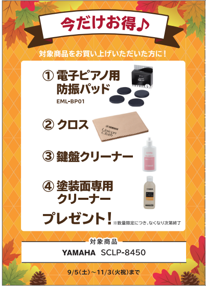 🎁期間限定でこちらをプレゼント！