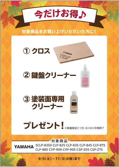 🎁期間限定でこちらをプレゼント！