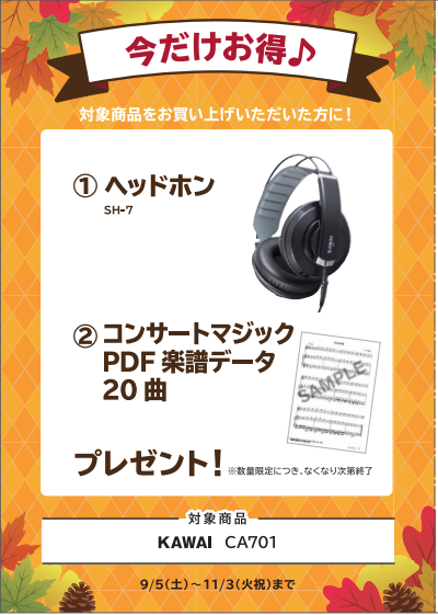 🎁期間限定でこちらをプレゼント！