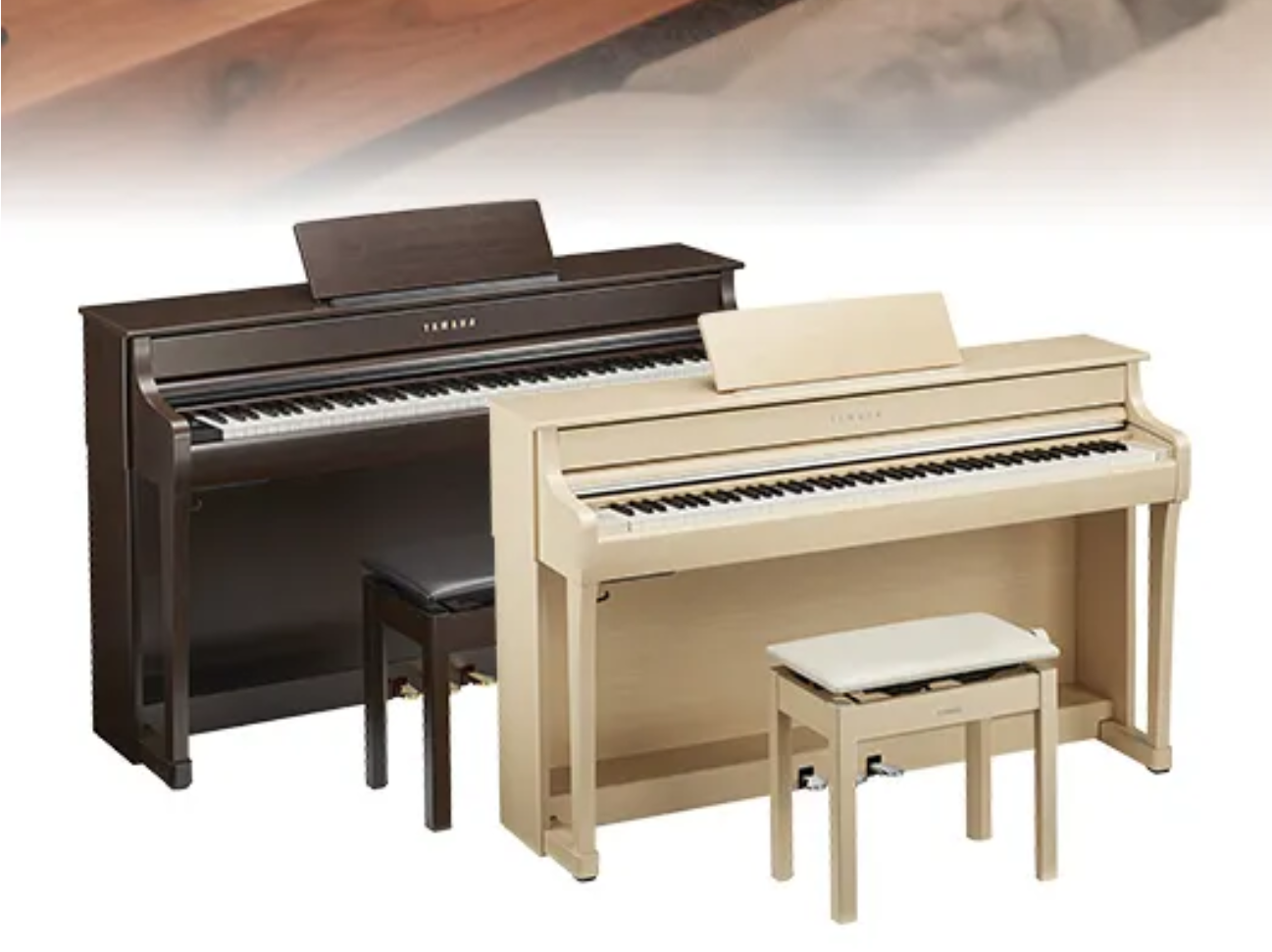 【新製品🎹！ご予約承り中♪】YAMAHA電子ピアノSCLP-8360/CLP-836 発売