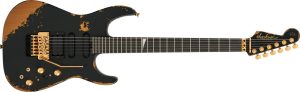 【Jackson】Def Leppardのフィル・コリン シグネチャーモデル「Pro Series Signature Phil Collen PC1™-E」が登場！