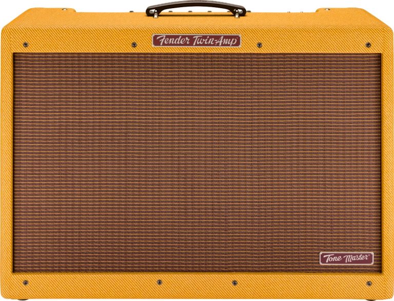 【Fender】ジョー・ボナマッサ愛用のツイードTwinアンプが現代的な機能とともに「Joe Bonamassa Tone Master® ’59 Twin Amp®」として登場！