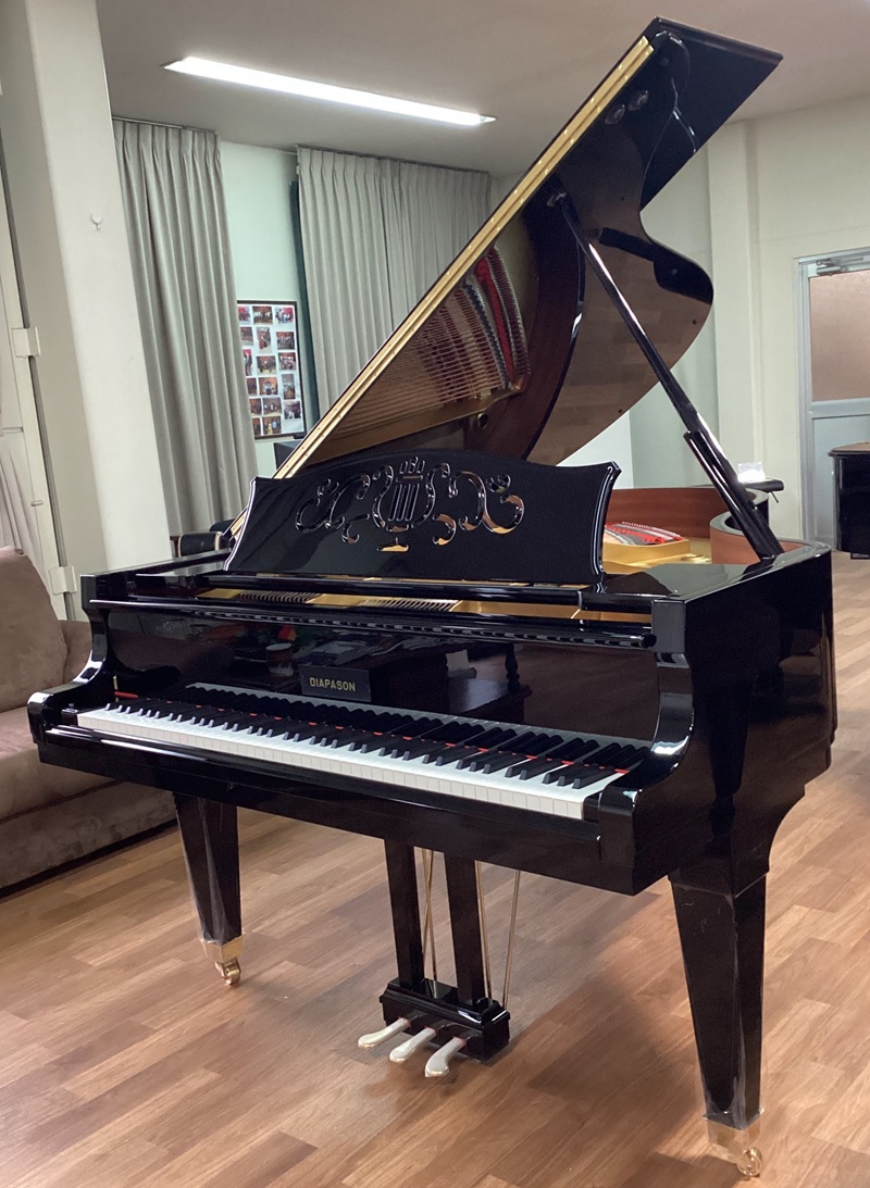 新品グランドピアノディアパソン　DG-183