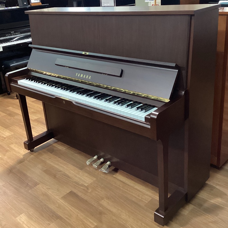 中古アップライトピアノヤマハ　W120BW