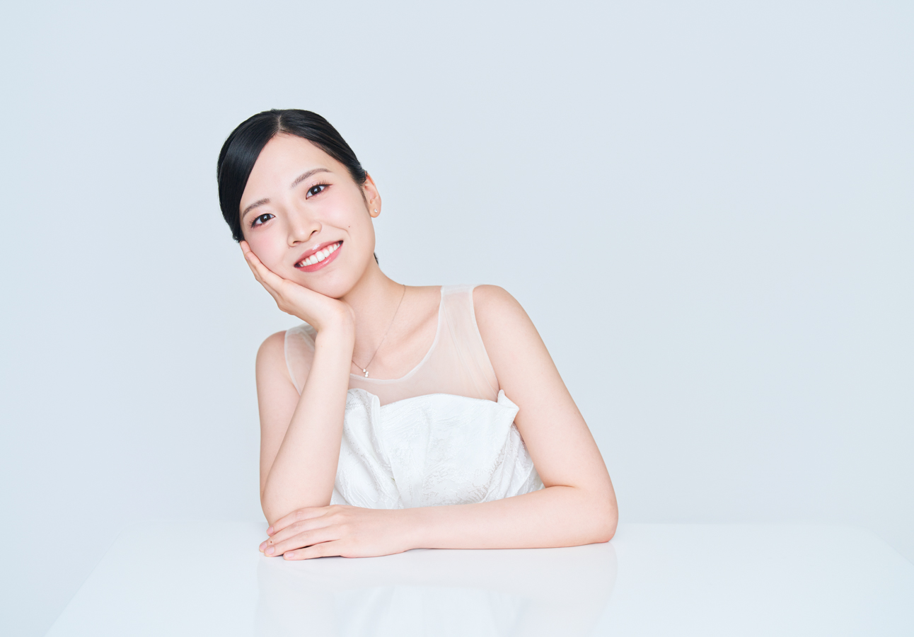 ピアニスト岩井 亜咲