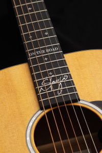 【予約受付中！】50年の旅を、その一本に刻む浜田省吾 SHOGO HAMADA初のシグネチャーモデル誕生