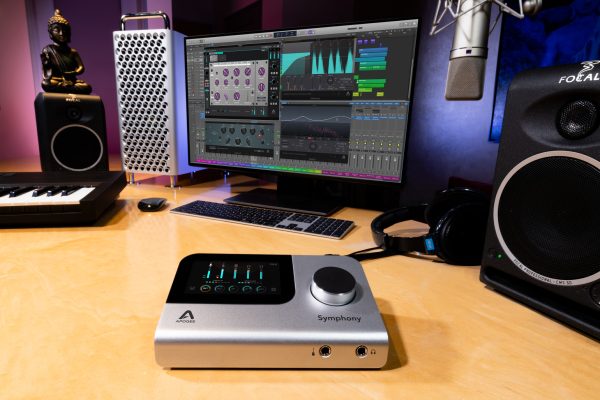 【徹底解説】Apogee Symphony Desktopが「録り音の密度」と「低域のモニタリング精度」を劇的に変える理由｜島村楽器 梅田茶屋町店