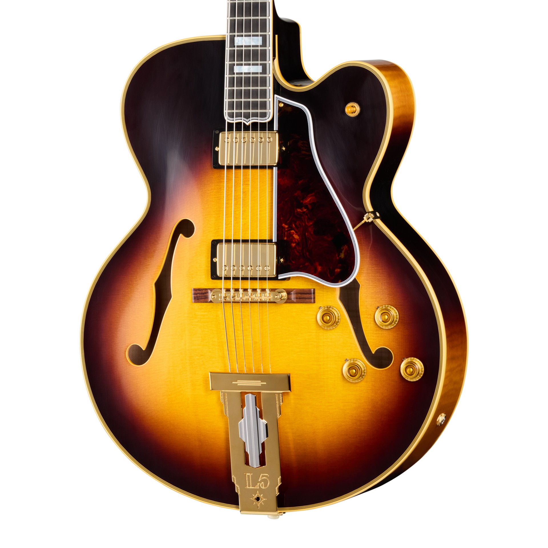 アーチトップの伝統を受け継ぐ注目モデル！Gibson Custom「1957 L-5