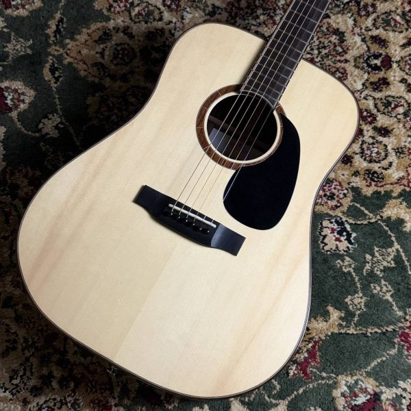 K.Yairi DY-28 Custom #489/道前　曉伸氏制作【2026福岡ギターショー展示商品】