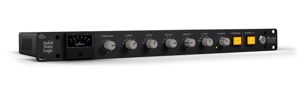 【先行予約受付中】SSL Bus Comp Classic 徹底解説！名機G384のDNAと新機能VCA Driveを宿した1Uラックの真価｜島村楽器 梅田茶屋町店