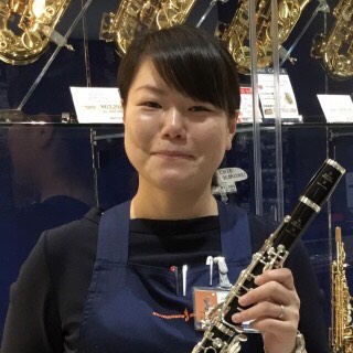 管楽器アドバイザー西岡