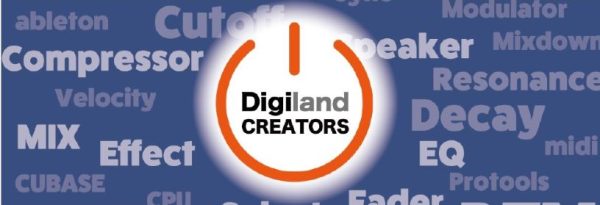 【新潟DTMサークル】Digiland CREATORS NIIGATA サークルレポート 2026/10/17の部