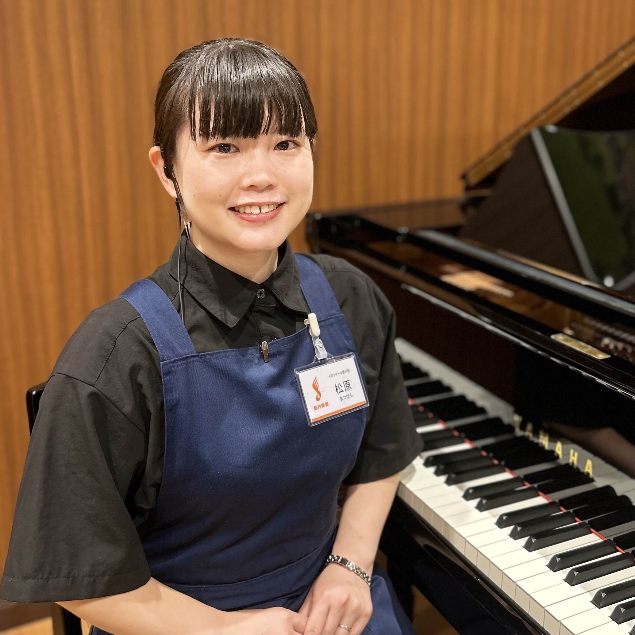 ピアノアドバイザー
松原