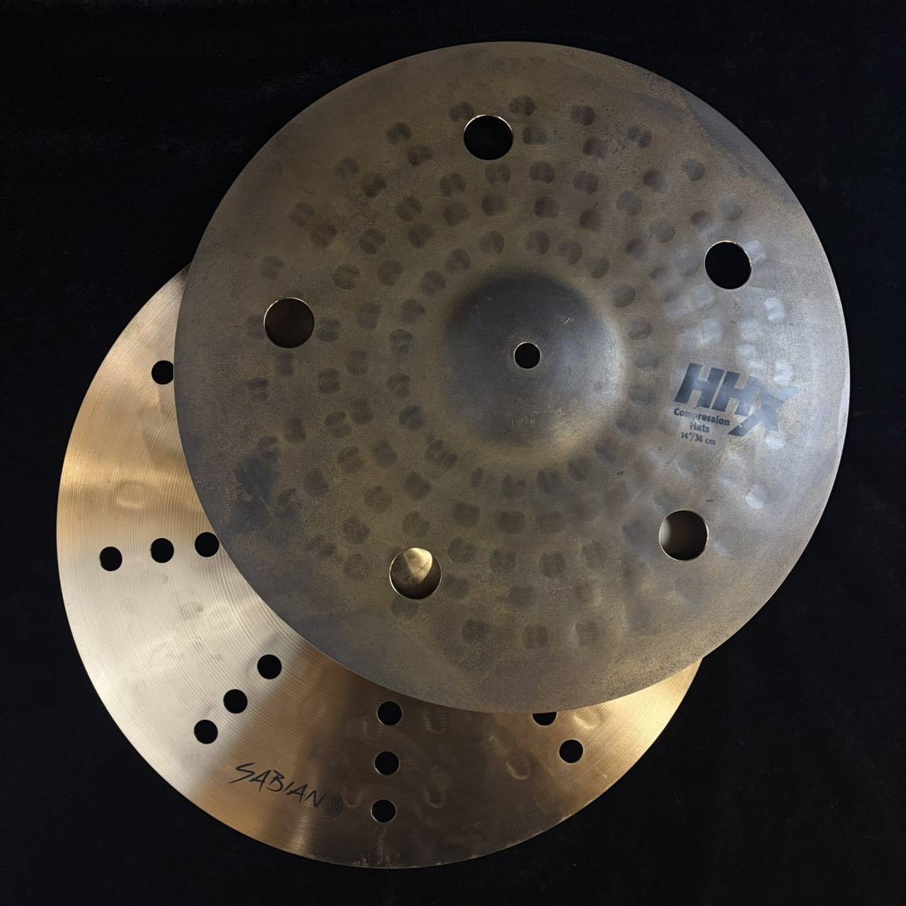 【売切特価】
SABIAN HHX-14CPMH【現物画像】
¥73,260 