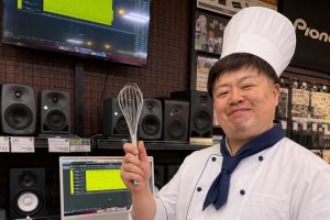 音楽をつくる楽しさを、広島から。はじめまして、木下です！｜木下のDTMクッキング Vol.1