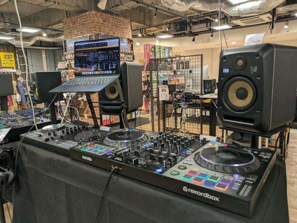 DJ機材なら島村楽器大宮店へ！埼玉・北関東最大級の品揃え