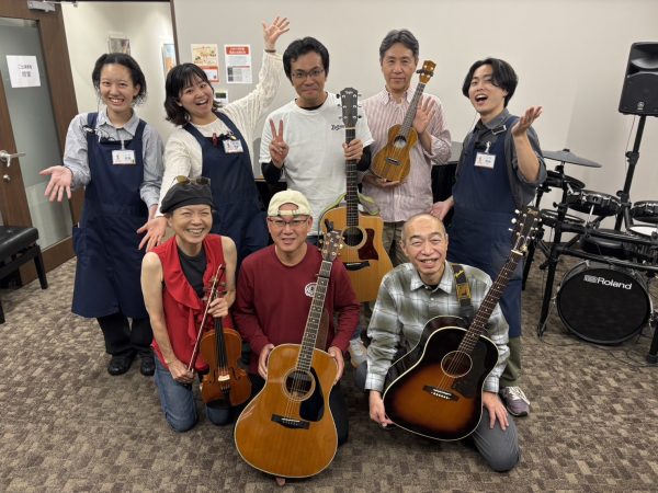 【イベント】HOTLINE20262027 ららぽーと門真店 第1回ライブレポート | ららぽーと門真店