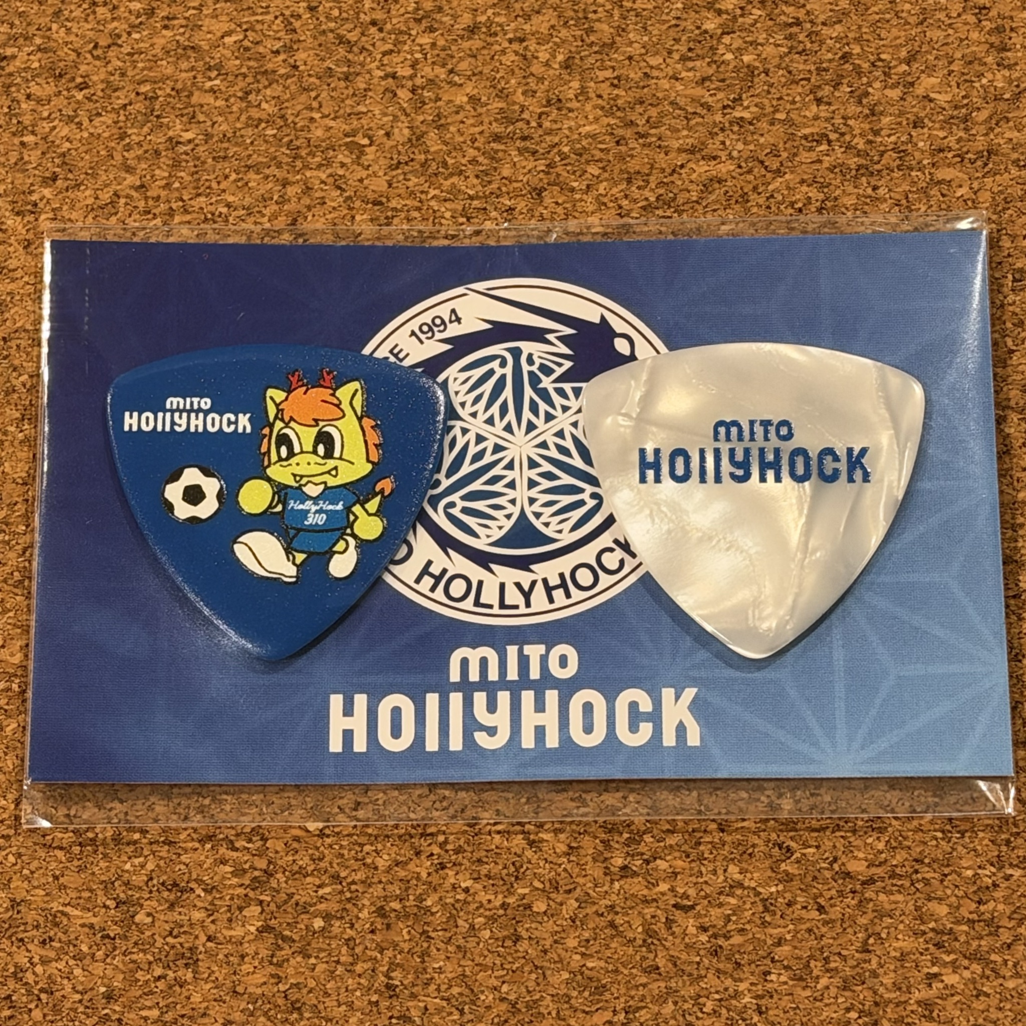 水戸ホーリーホックピックセット