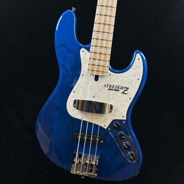 【商品入荷情報！】カラーオーダーモデルが入荷！ATELIER Z M#245（TP-BLUE）をご紹介！