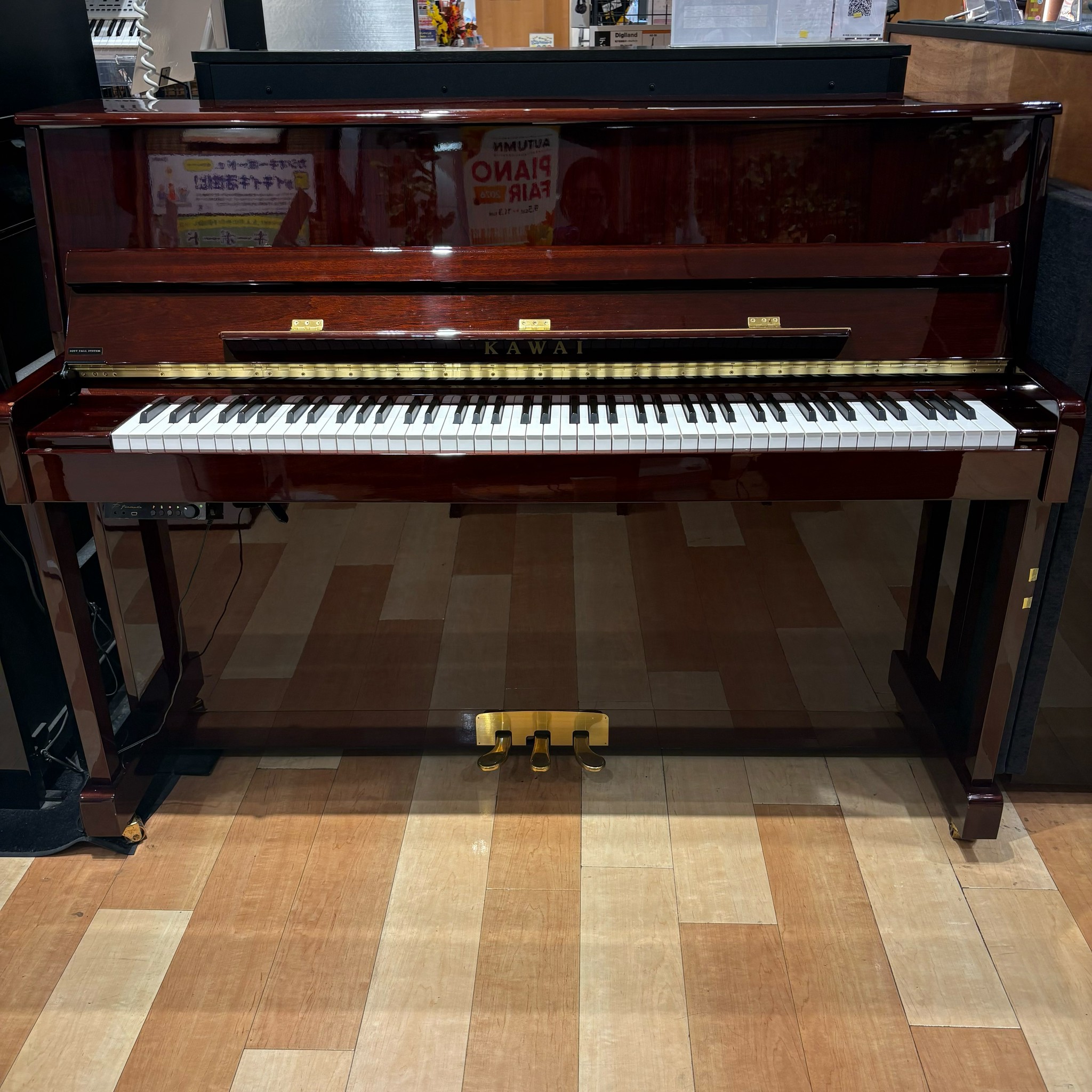 カワイK-114SNRB