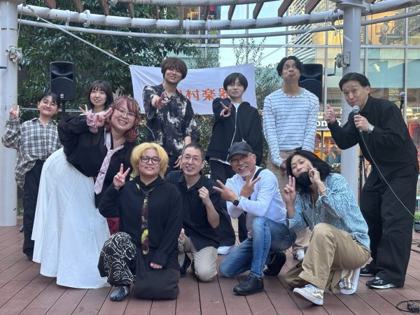 【ライブイベント】あべのストリートステージ2026　開催レポート | あべのand店