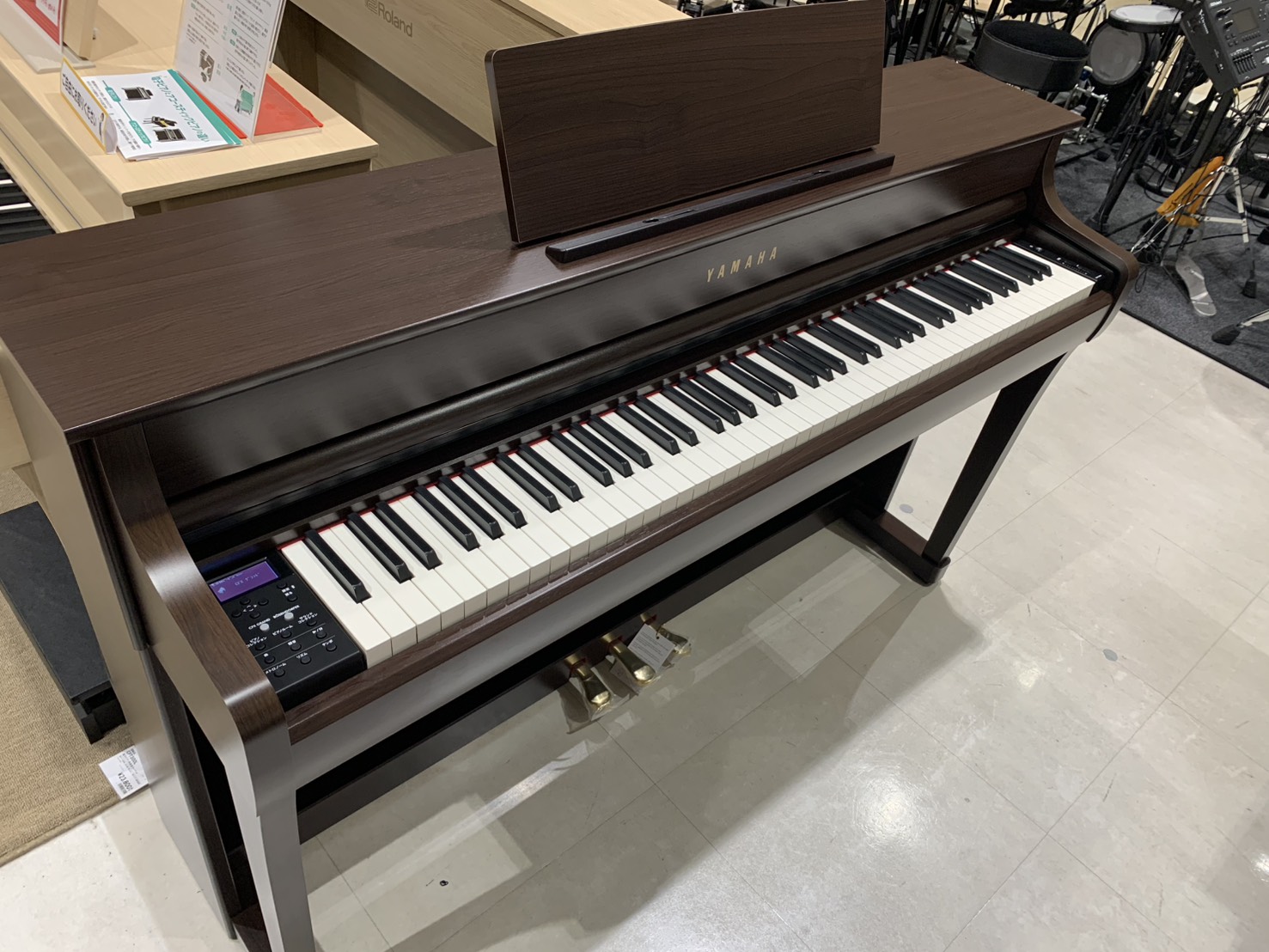展示カラー：DASCLP-8360　　NEW！！店頭入荷しました！！
