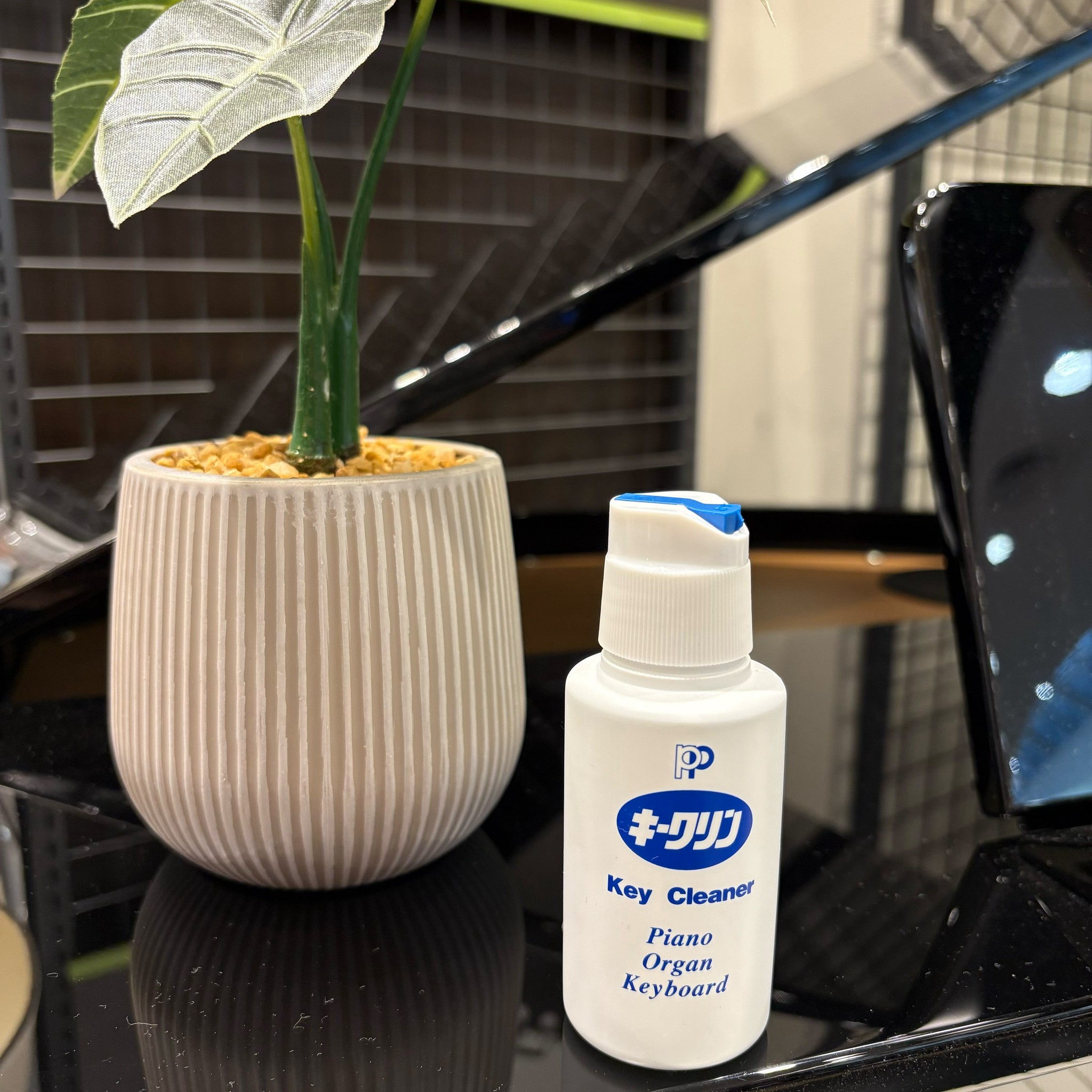ピアノ用鍵盤クリーナー教育楽器販売 / キークリン